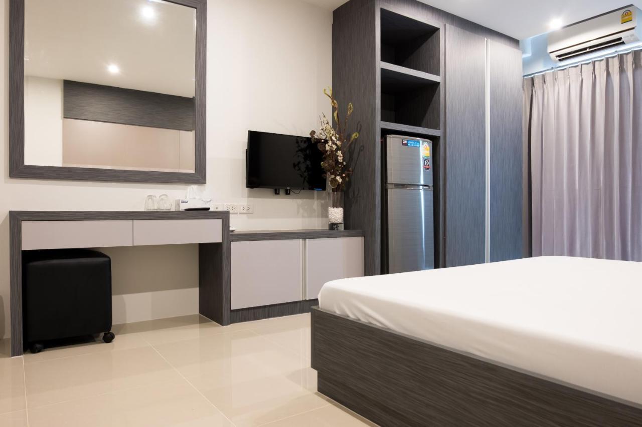 Db Plus 5 Bangkok Exteriér fotografie