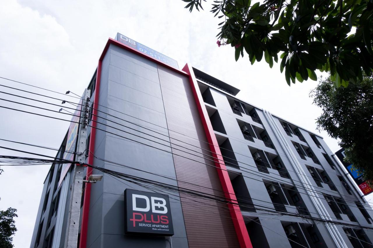 Db Plus 5 Bangkok Exteriér fotografie