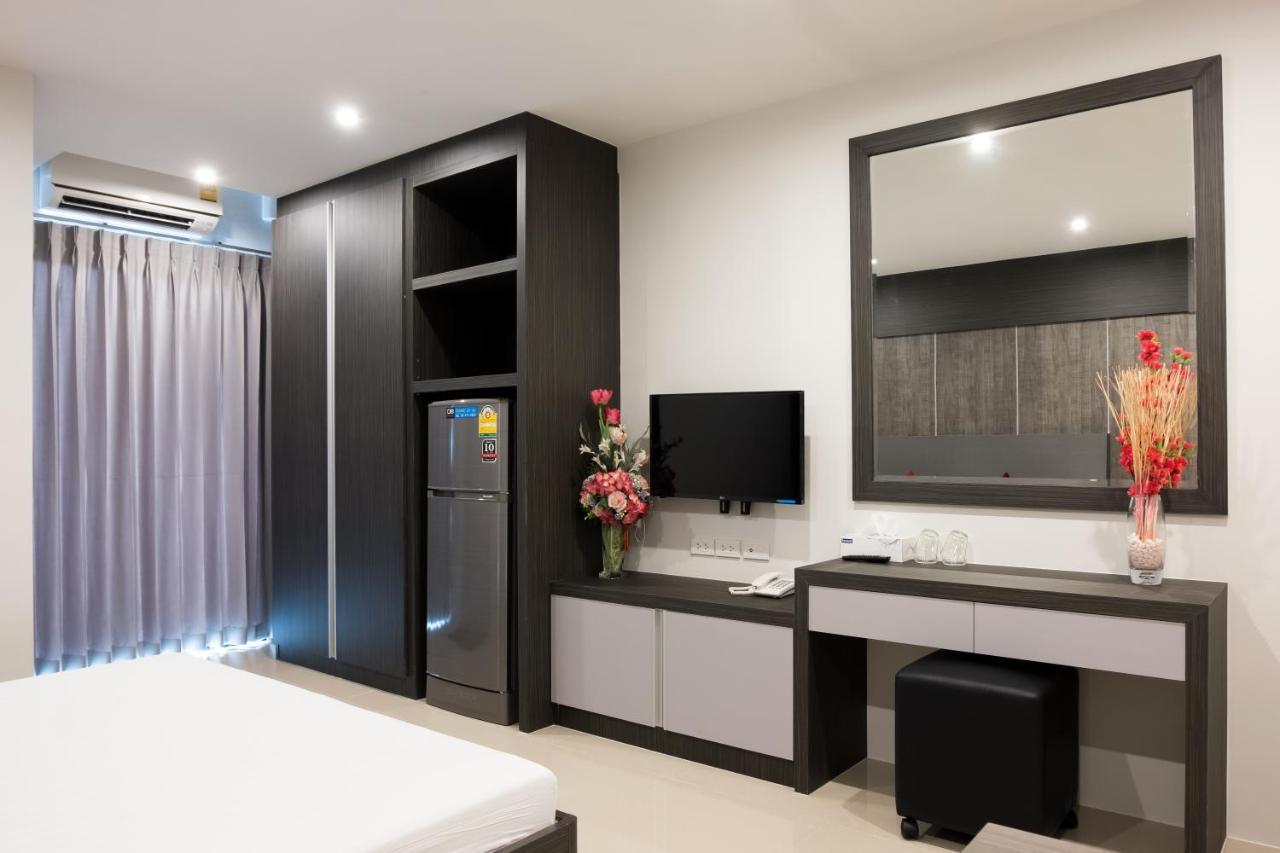 Db Plus 5 Bangkok Exteriér fotografie