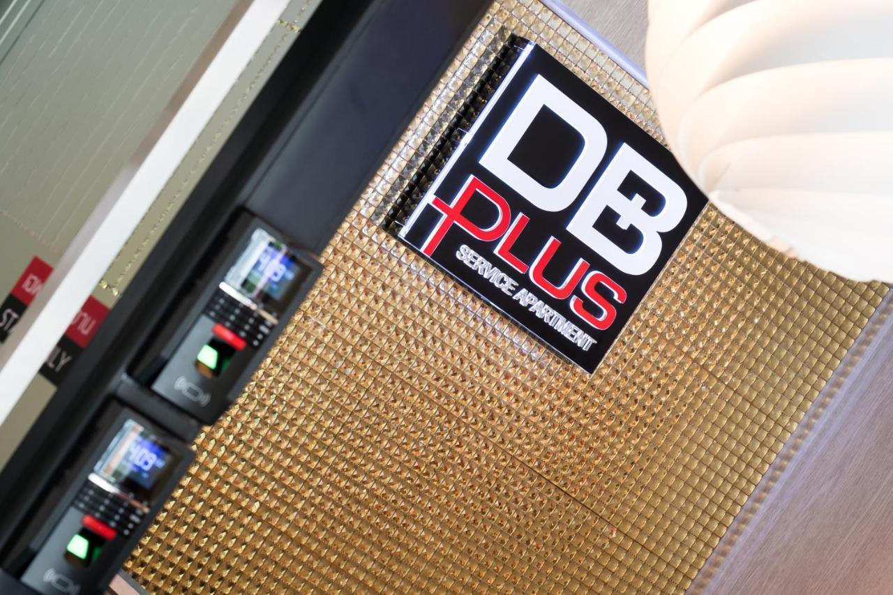 Db Plus 5 Bangkok Exteriér fotografie