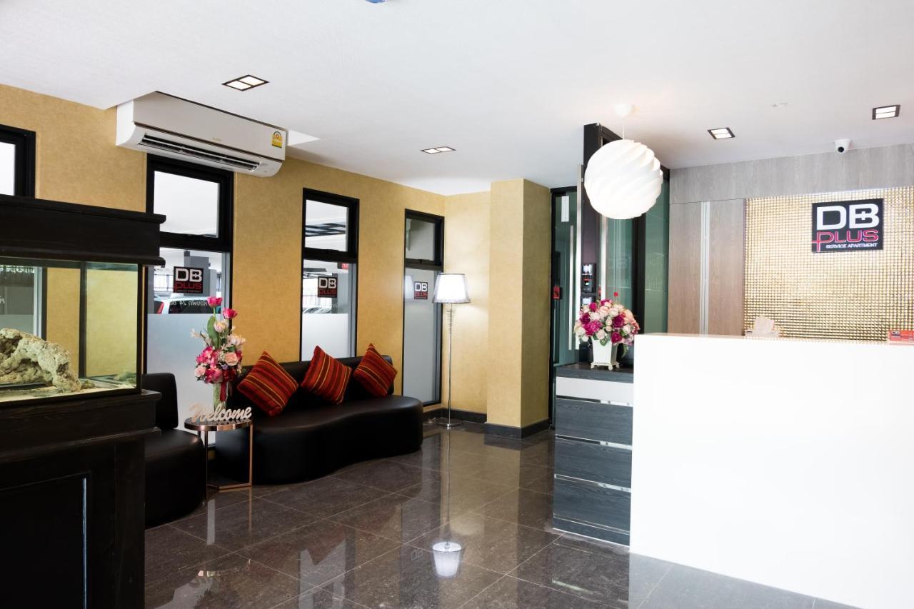 Db Plus 5 Bangkok Exteriér fotografie