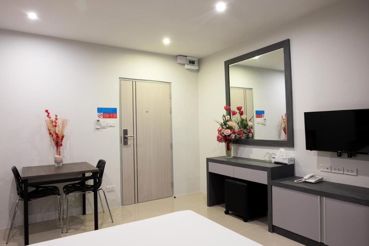 Db Plus 5 Bangkok Exteriér fotografie
