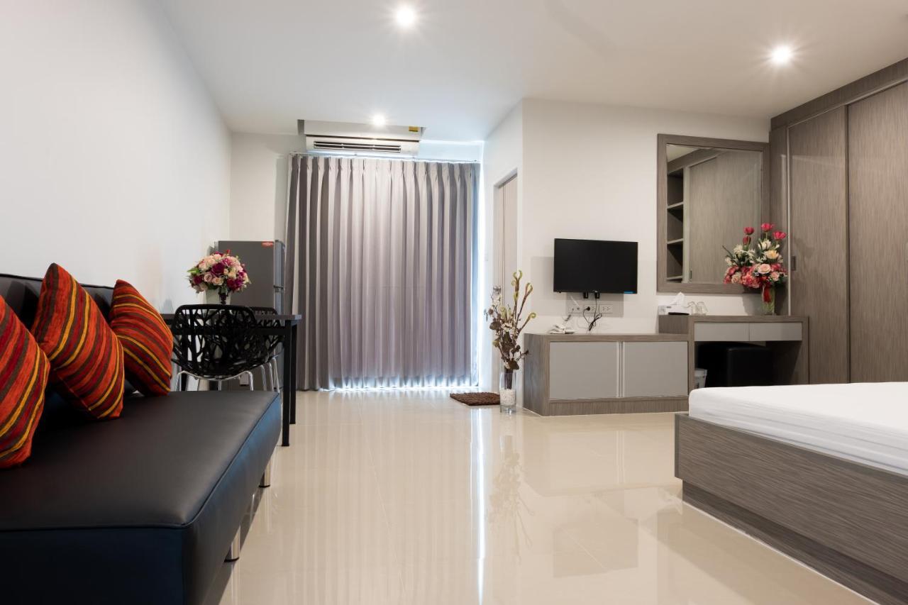 Db Plus 5 Bangkok Exteriér fotografie