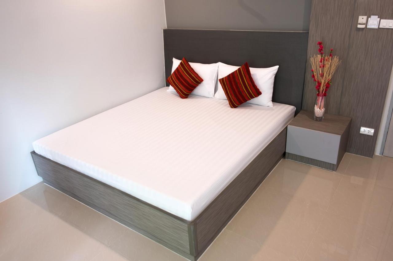 Db Plus 5 Bangkok Exteriér fotografie