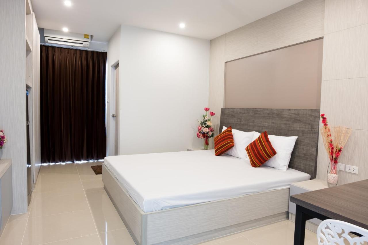 Db Plus 5 Bangkok Exteriér fotografie