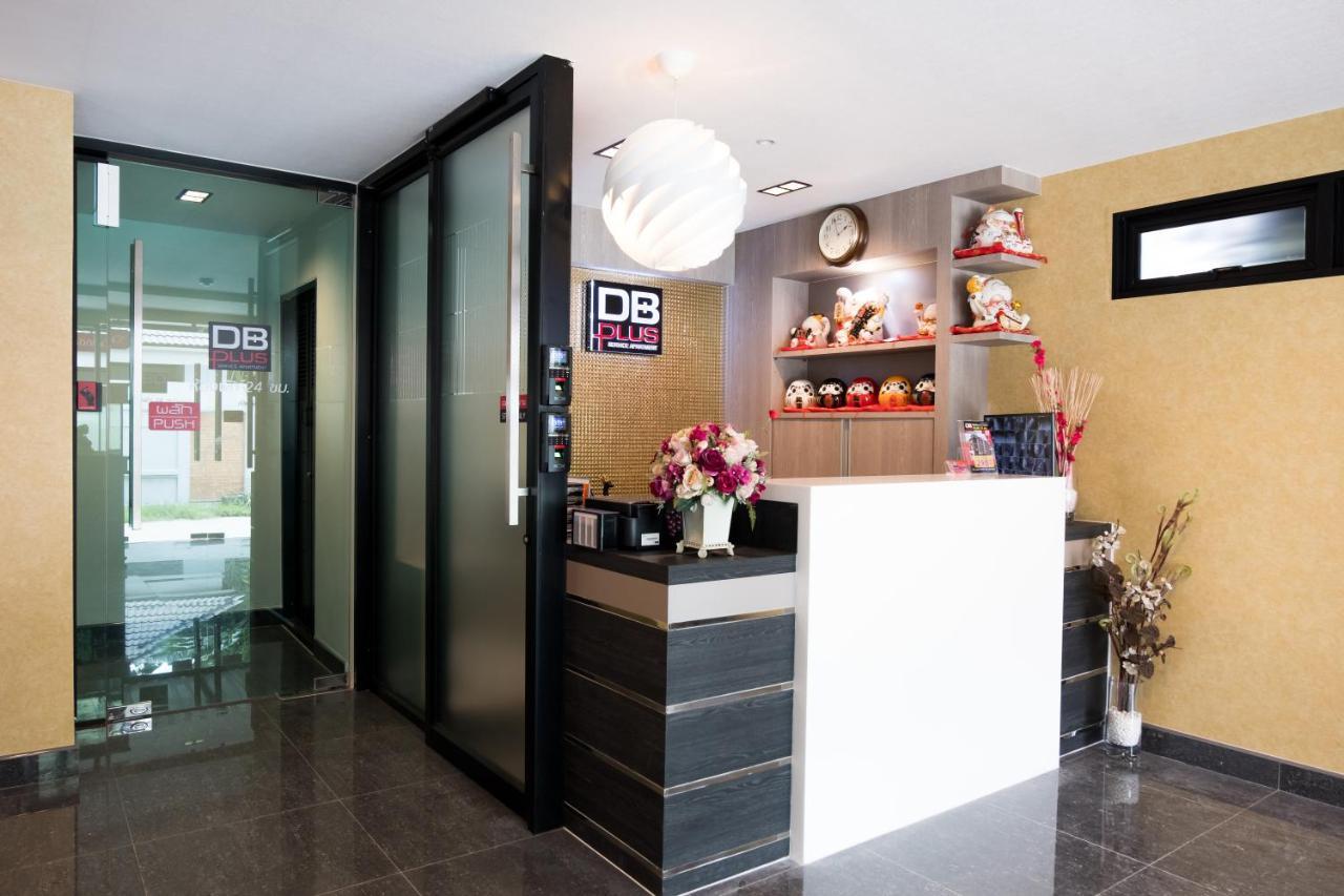Db Plus 5 Bangkok Exteriér fotografie