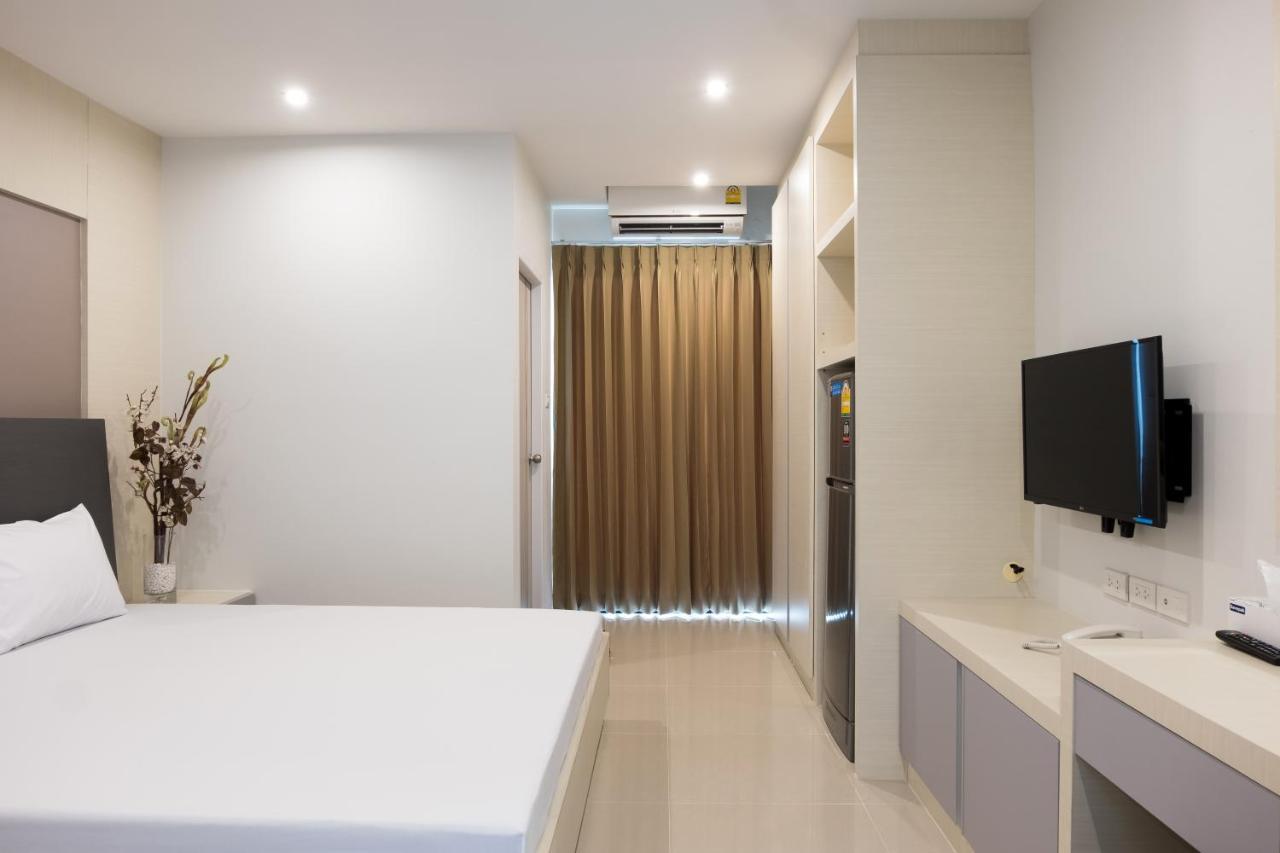 Db Plus 5 Bangkok Exteriér fotografie