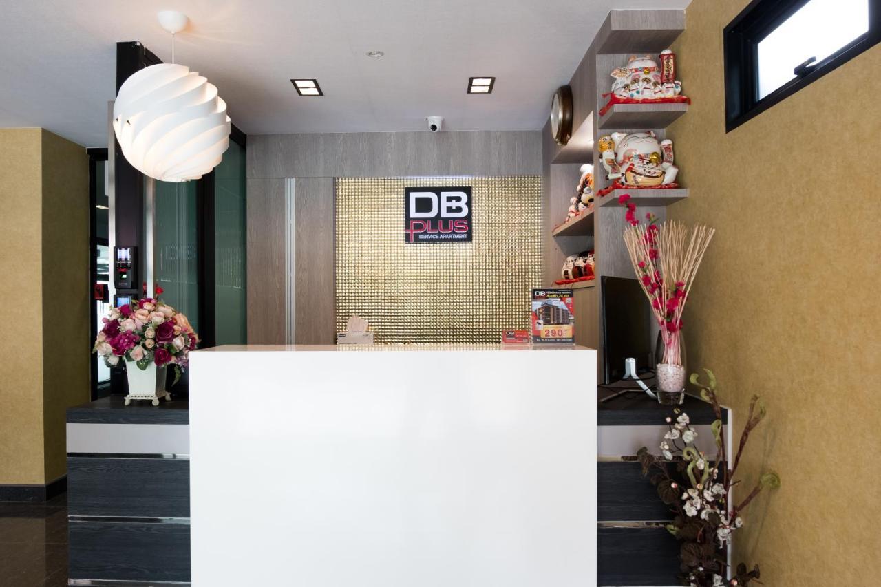 Db Plus 5 Bangkok Exteriér fotografie
