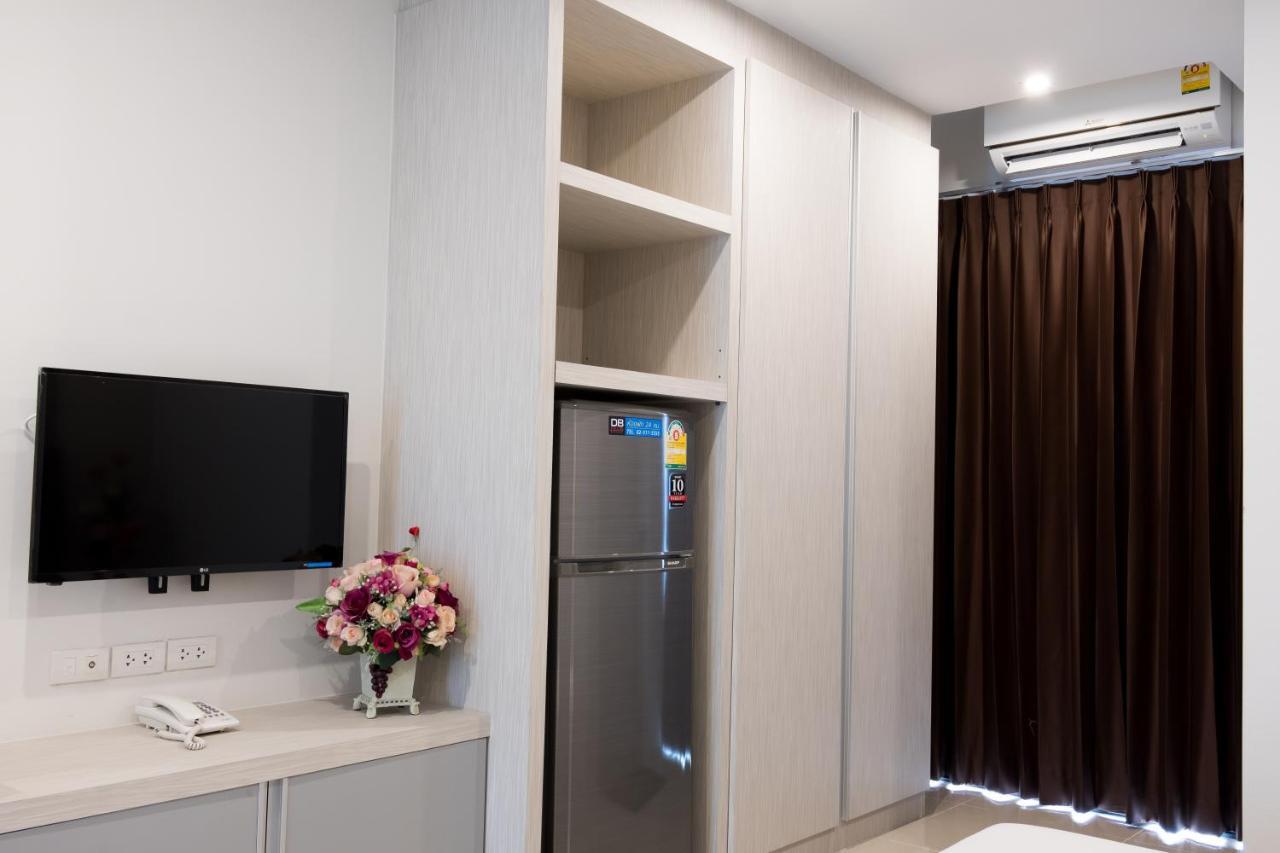 Db Plus 5 Bangkok Exteriér fotografie