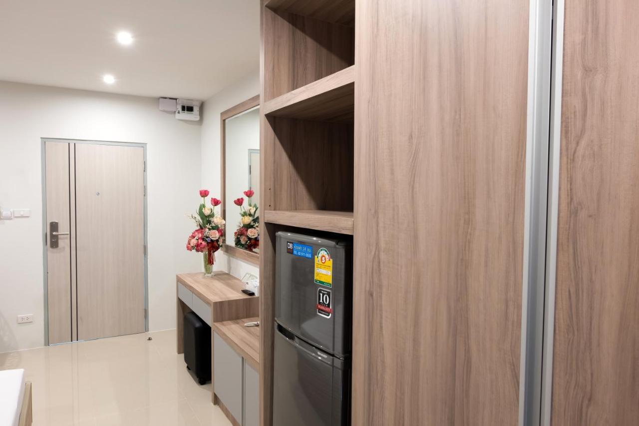 Db Plus 5 Bangkok Exteriér fotografie