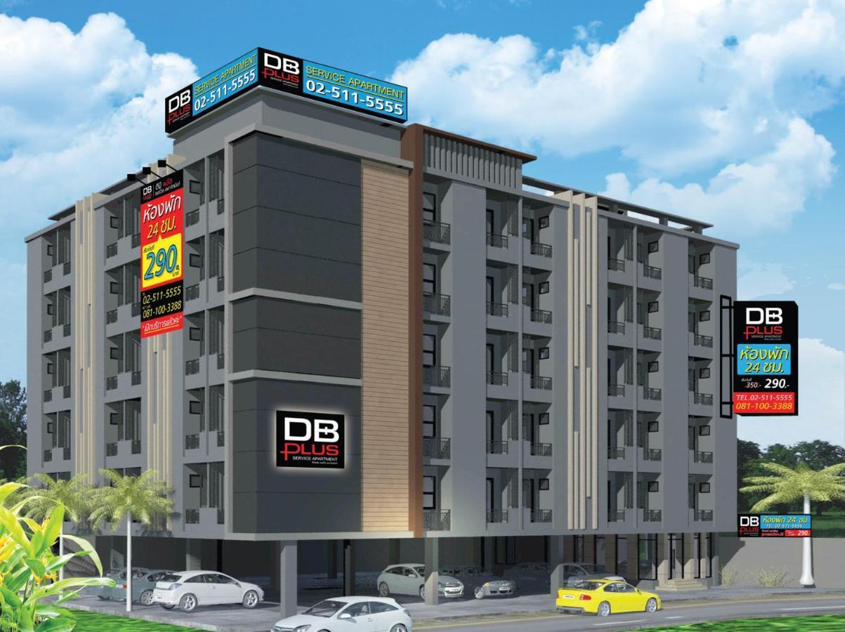 Db Plus 5 Bangkok Exteriér fotografie